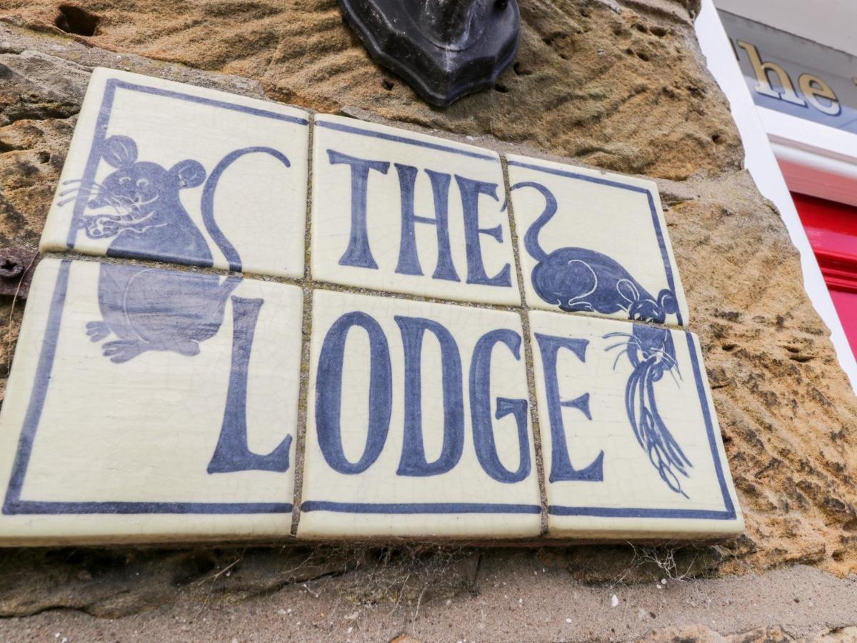 The Lodge Whitby Exterior foto